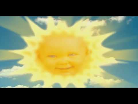 The sun is a deadly laser