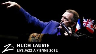 Hugh Laurie - You Don&#39;t Know My Mind, Yeah Yeah - LIVE HD