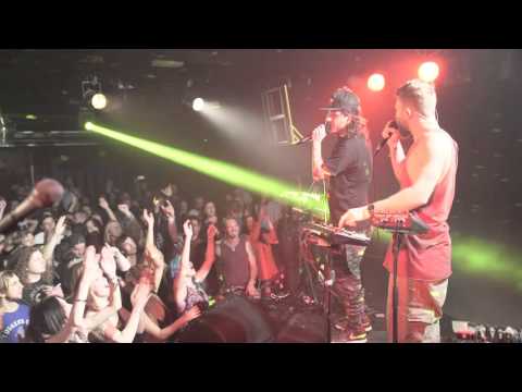 DUB FX Live at the Prince • 11th Sep 15 • Full Performance