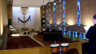 Easter Proclamation Exultet Vigil Mass Rejoice Heavenly Powers