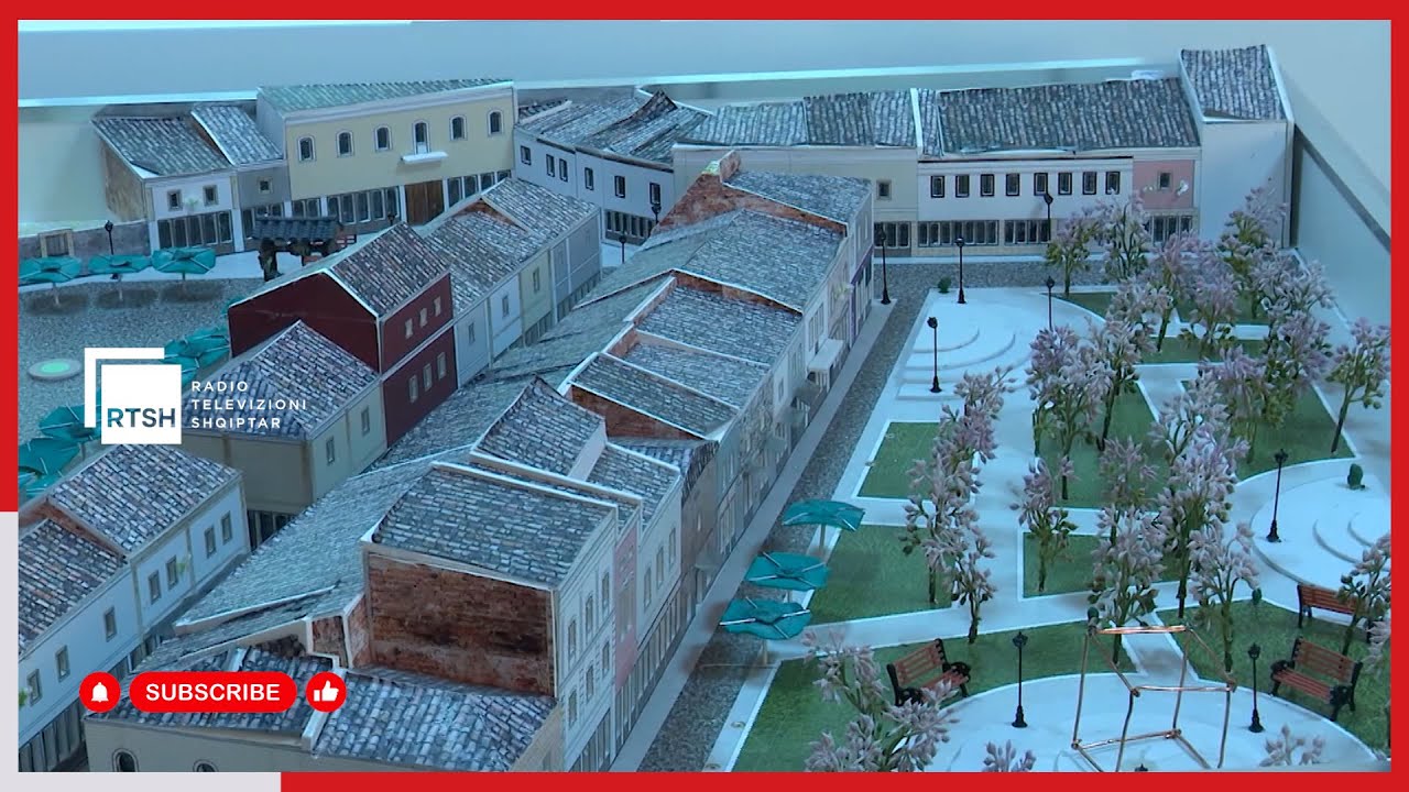 Korça në sytë e profesionistëve, dokumentar mbi arkitekturën dhe trashëgiminë ndërtimore të qytetit