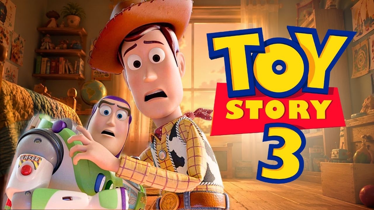 TOY STORY 3 Pelicula Completa 2010: Peliculas Completas En Español Latino 2010 (Película del Juego)