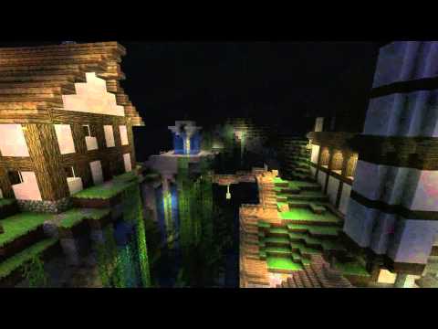 Minecraft Polska - RedCraft [OFFICIAL TRAILER]