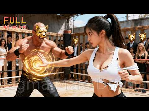 Vile champ ambushes a country girl—she’s a hidden master; one punch sends him 100,000km!