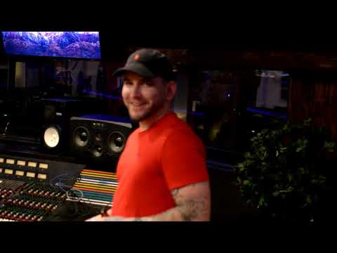 C H O P's Recording In LA.