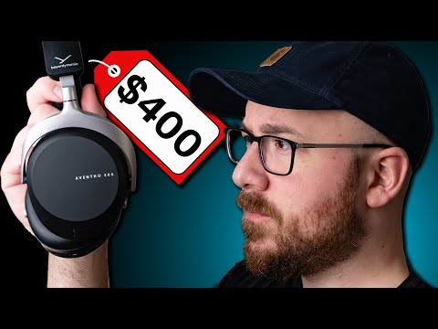 Beyerdynamic Aventho 300 Review - What happened here?