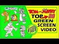 Tom And Jerry Green Screen Video Tom And Jerry Green Screen Dance Tom And Jerry Dance Green Screen