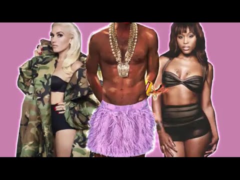 Handsome Habibi x Eve x Gwen Stefani - Let Me Blow Ya Mind (Deep House Remix)