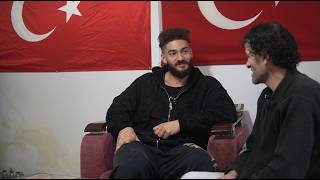 SEMİH ÇAY EV ZİYARETİ