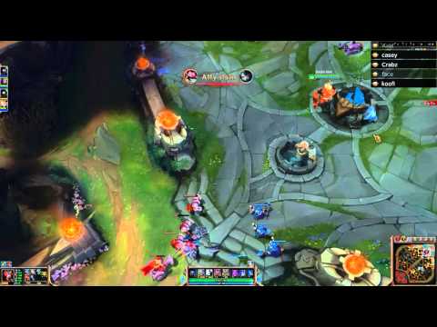 Master Yi the TP God