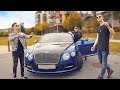 TVTWIXX JAN PLAVEC BENTLEY Official Music Video