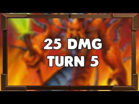 Tempo Mage Turn 5 Lethal