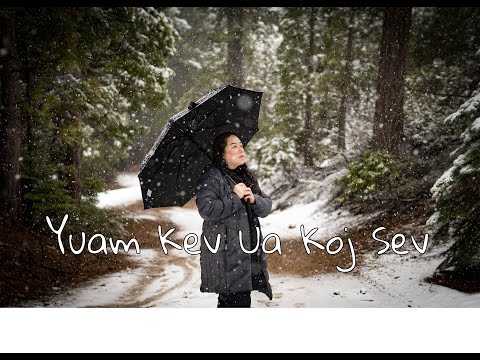 Yuam Kev Ua Koj Sev - Pajai Yang - Cover by Chongly Xiong