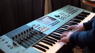 Iggy and the Stooges - Burn - Piano Version