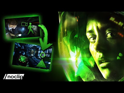 The Design of Alien: Isolation - Noclip Documentary