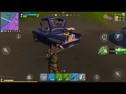 Sezoni i ri i Fortnites