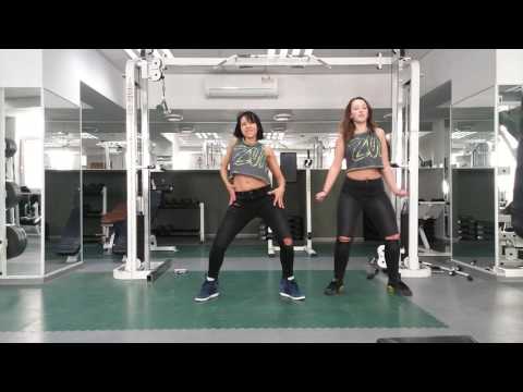 Sexy Dance -Criminal - Mario Morreti feat. Sonny Flame - Zumba®fitness with Ira
