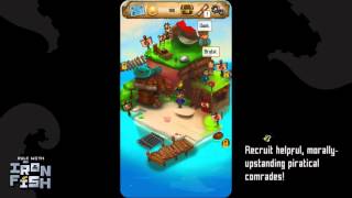 Rule with an Iron Fish Trailer