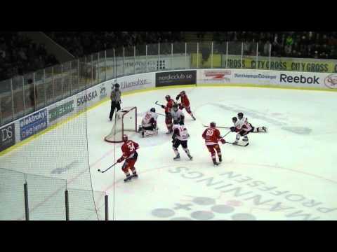 Vita Hästen - Kumla 1-0 genom Johan Erkgärds