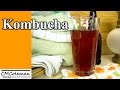 How To Make Kombucha Tea Pomegranate Flavor