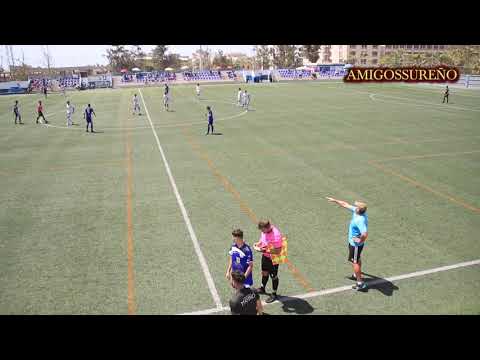 JUVENIL DIV. C.D. MARINO - S.D. JOSE - 03/04/2021