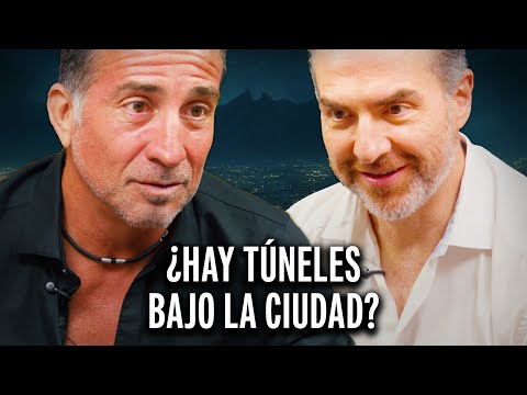 Historias ocultas de Monterrey - Adrián de la Garza