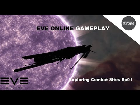Eve Online - Exploring Combat Sites