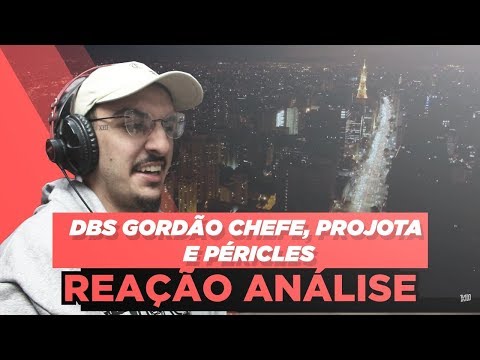 Dbs, Péricles E Projota - Antes Das 6:00 Pt. 2 [Reação/ Análise]