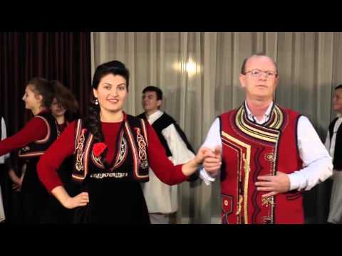 Maria Stinga, Nicu Atanase si Vanghilizmo Group - "Di alargu va s-in"