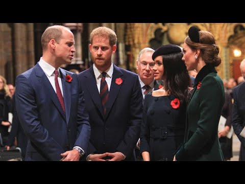 Secrets Of The Royal Palaces - Kensington Palace - Origin Of Megxit - British Royal Documentary