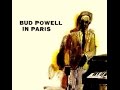 Bud Powell Trio - I Can't Get Started