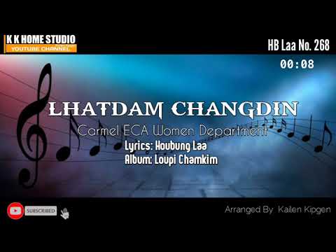HB Laa No. 268 - Lhatdam Changdin