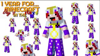 【バカども隊】ウィザーにリベンジするも強すぎて残機がいつあっても足りない！！【1 YEAR FOR   MINECRAFT IN THE バカども隊 Day９】