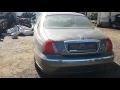 Car Recycler Parts Rover 75 2002 1 8 88kW Gasoline Automatic Sedan