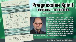 Video: Jesus Before the Gospels - Bart Ehrman
