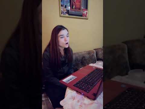 Petya Zankova - Molitva (Marija Serifovic Cover)