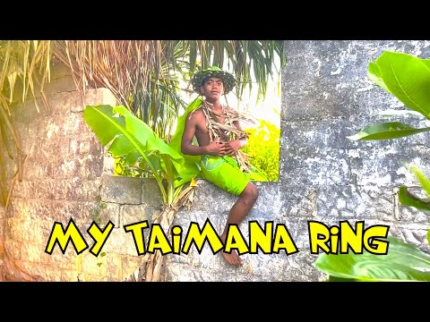 MY TAIMANA RING - 2021