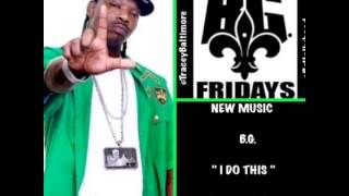 BG Ft: Mannie Fresh - Move Around (Remix)