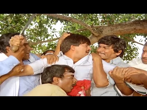 ಪಂಚಾಯಿತಿಯಲ್ಲಿ ರೊಚ್ಚಿಗೆದ್ದ ಅನಂತ್ ನಾಗ್, ಡಾ. ರಾಜ್'ಗೆ ತಂದೆ ಕೈಯಿಂದ ಏಟು Kamana Billu Kannada Movie Part 06