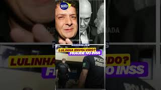 FRAUDE NO INSS: APARECEU O NOME LULINHA 🙄 #shorts #noticiasdehoje