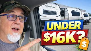 RV Tour: Keystone Springdale 1400RE & 1230BB 🚐 Budget RVs That Actually Make Sense in 2026   #rvlife
