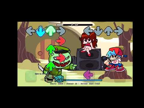 Flippy Flipped out vs Boyfriend | KlexTV | Hard