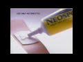 Neosporin Commercial