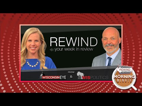 WisEye Morning Minute: Wisconsin Policy Forum Budget Analysis March 2023