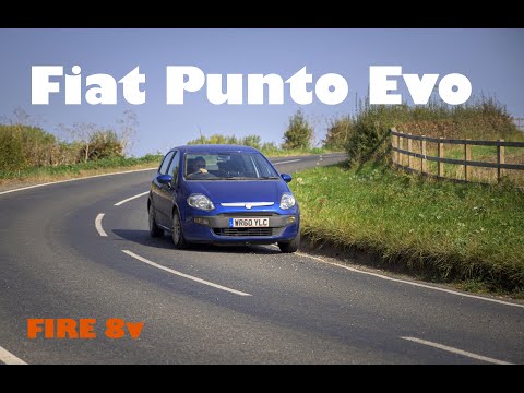 Fiat Punto Evo //Road Test