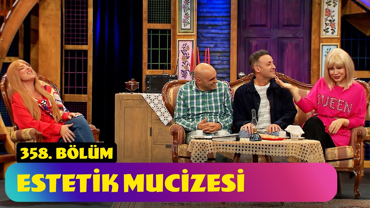 Estetik Mucizesi - Güldür Güldür Show