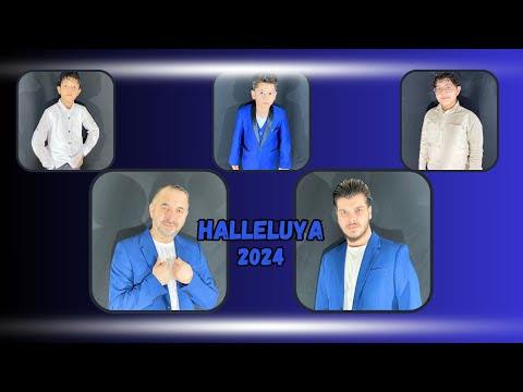GADJO & AVRAAM ALEKOV  -  HALLELUYA ( 2024 )