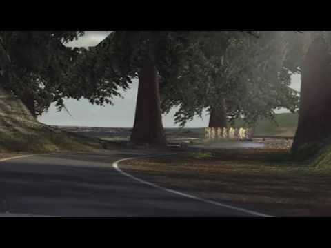 Hot Pursuit 2 (PS2) - Very excited bouncing ai cars