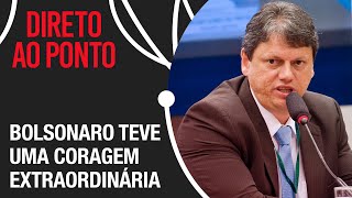 “O ministério está desaparelhado”, afirma min. da Infraestrutura