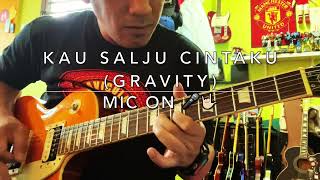 Download lagu Kau Salju Cintaku (Gravity) - Mic On 🎤🤟🏻 mp3